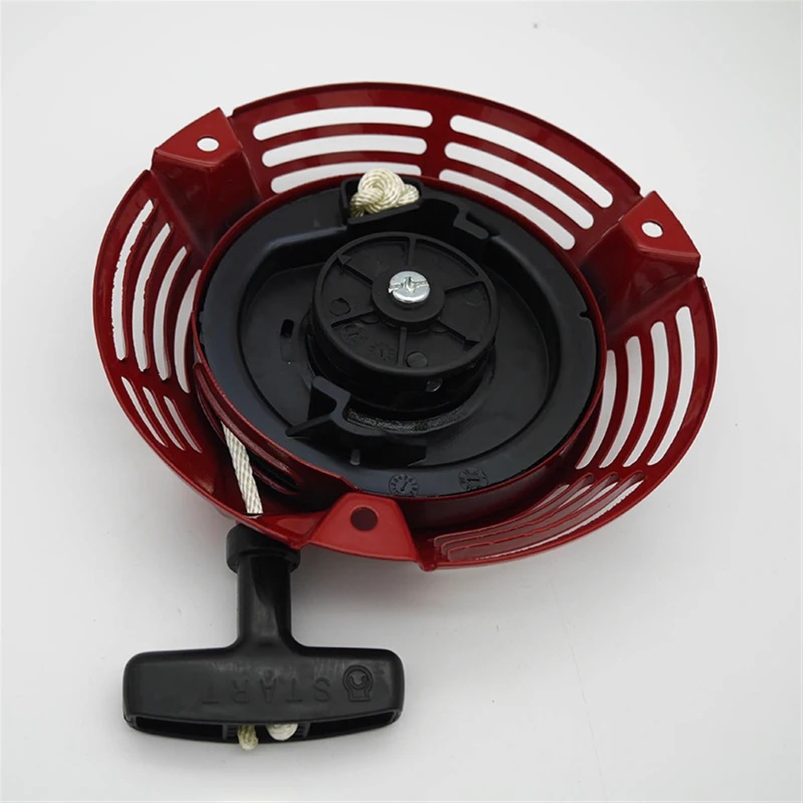Arranque de Retroceso con Tirador Arranque de Arranque de Retroceso for cortacésped de Motor GXV160 GXV140 HRJ 216, Pieza de Repuesto 28400-ZE7-003ZA 28400-Z1V-802ZB
