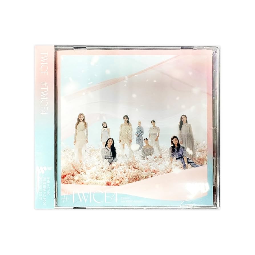 TWICE 写真集 CD アルバム Amazon.co.jp: TWICE - ミニ5集アルバム[WHAT IS LOVE?] (B Ver