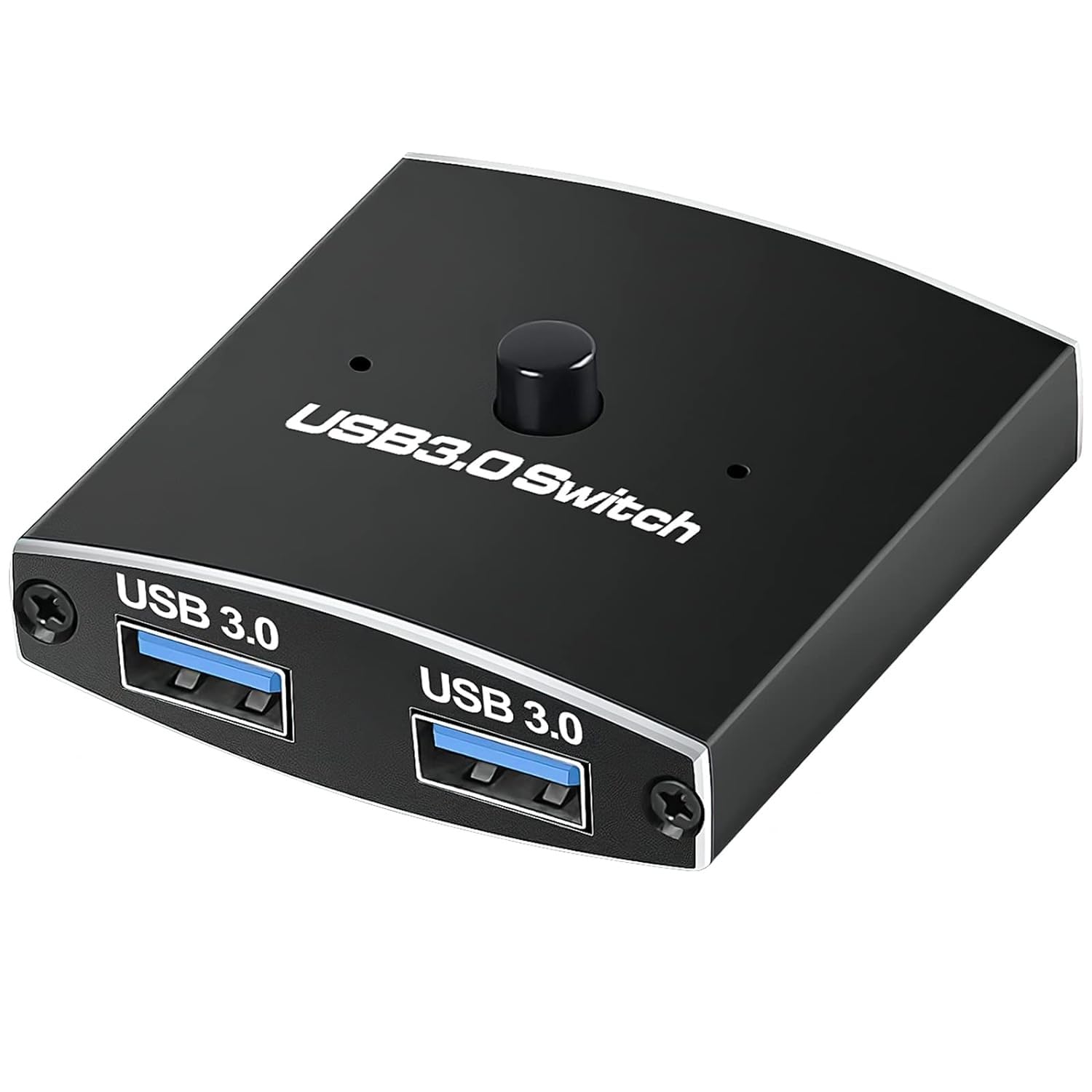 Farraige® USB Switch 3.0 KVM Switch,Bi-Directional USB Switch Selector 2 in 1 Out/1 in 2 Out,USB Switcher 2 Computers Share 1 USB Devices for PCs Mouse Keyboard Printer Scanner (B0CL1Y4YLQ) Amazon Price History, Amazon Price Tracker
