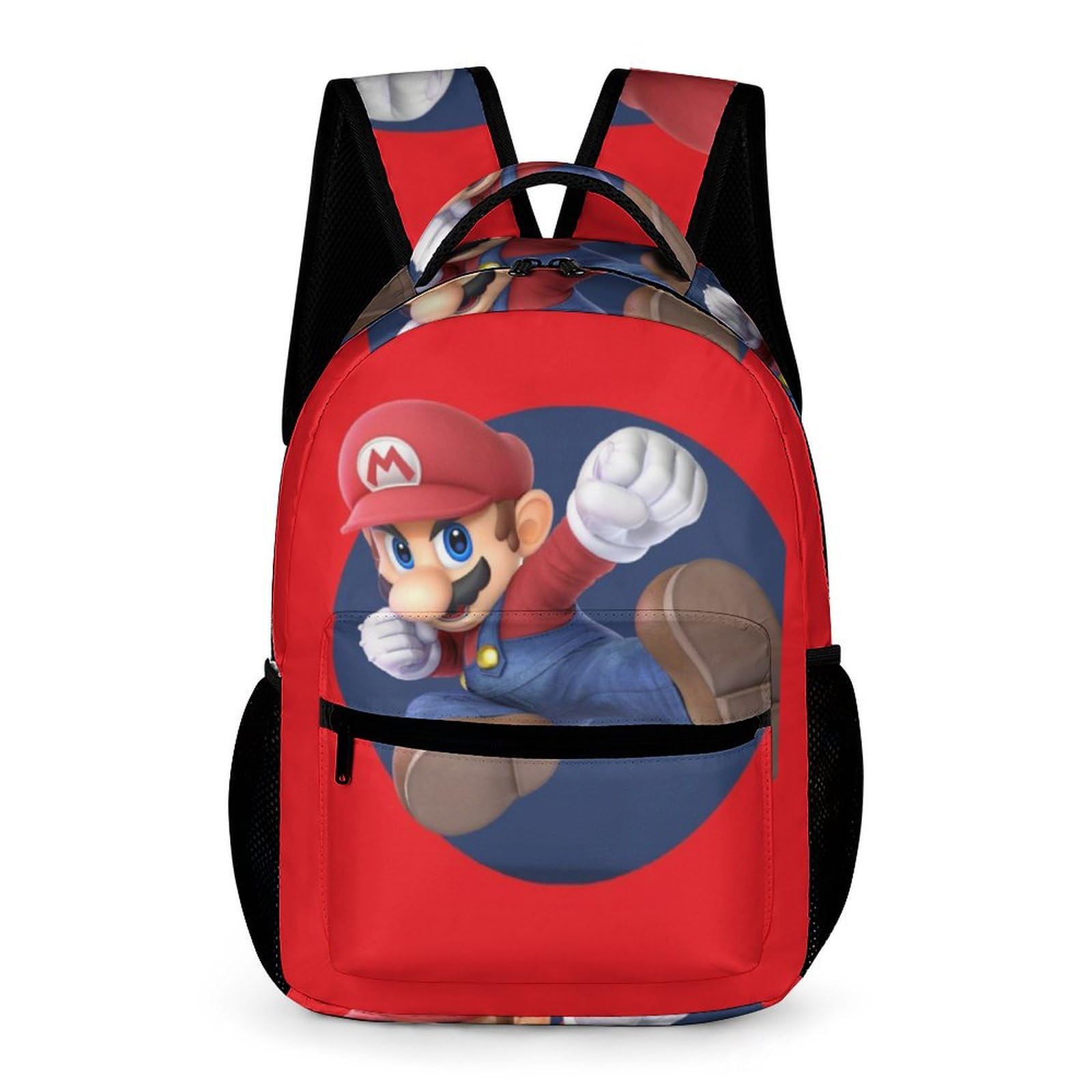 Amazon.co.jp: T'スーパーマリオブラザーズランドセル スクールバッグ