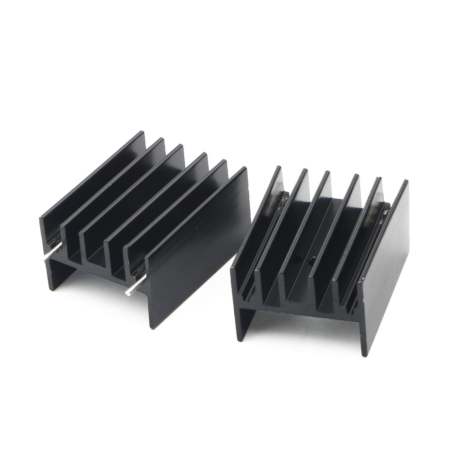 依頼者専用　カスタムヒートシンク Amazon | 100個卸売アルミ冷却ヒートシンク40 x 40 x 13 mm 40mm
