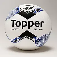 Bola Society Topper Ultra - Dupla Colagem Oficial