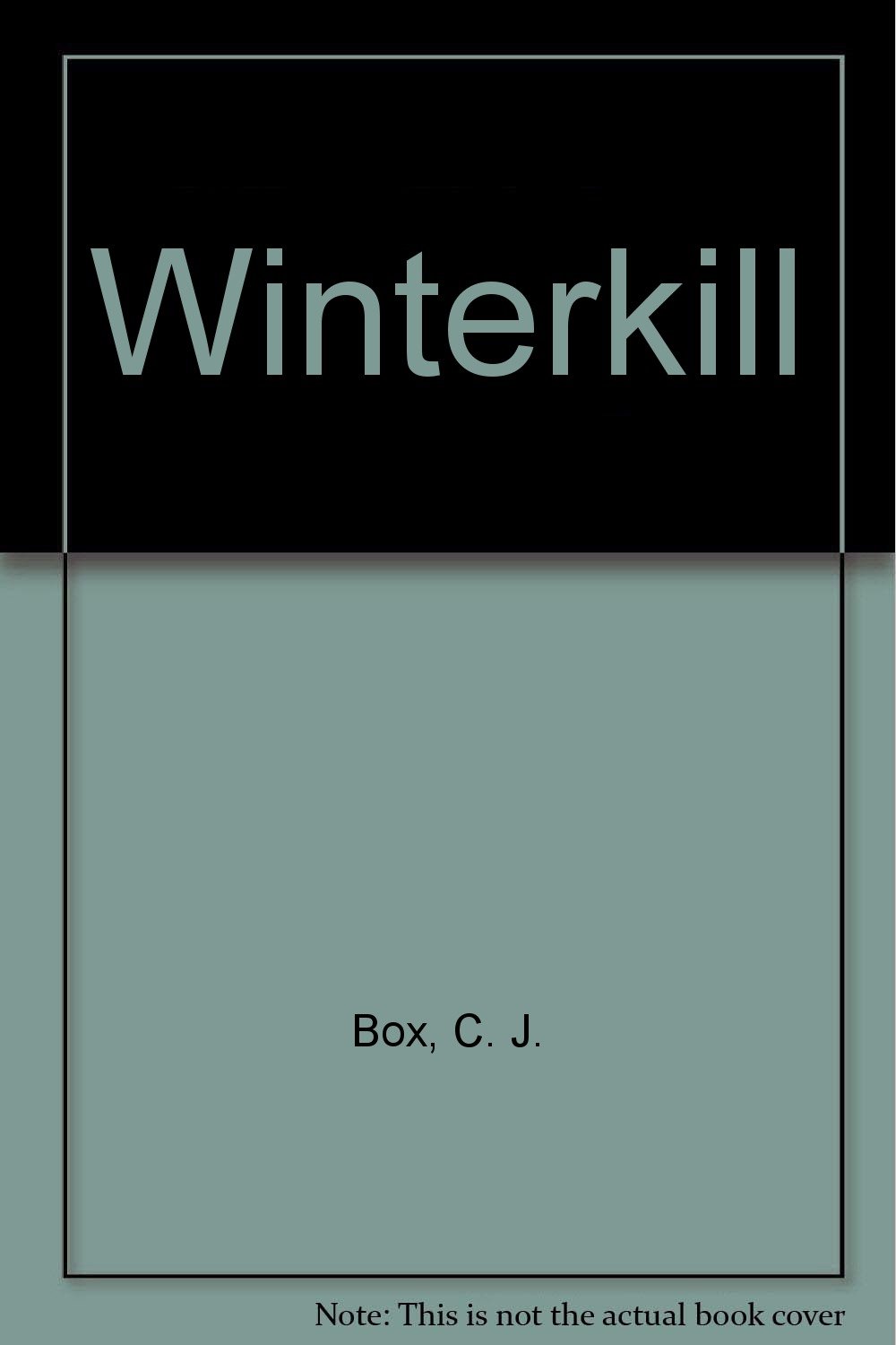 Winterkill