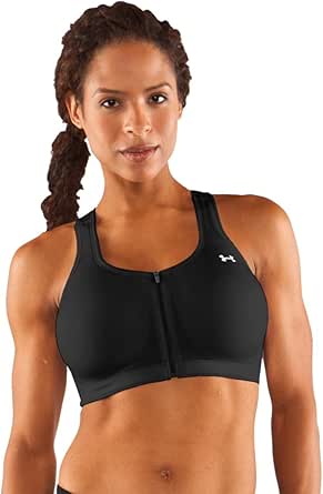 Under Armour Women’s Endure High-Impact Sports Bra (D Cup)