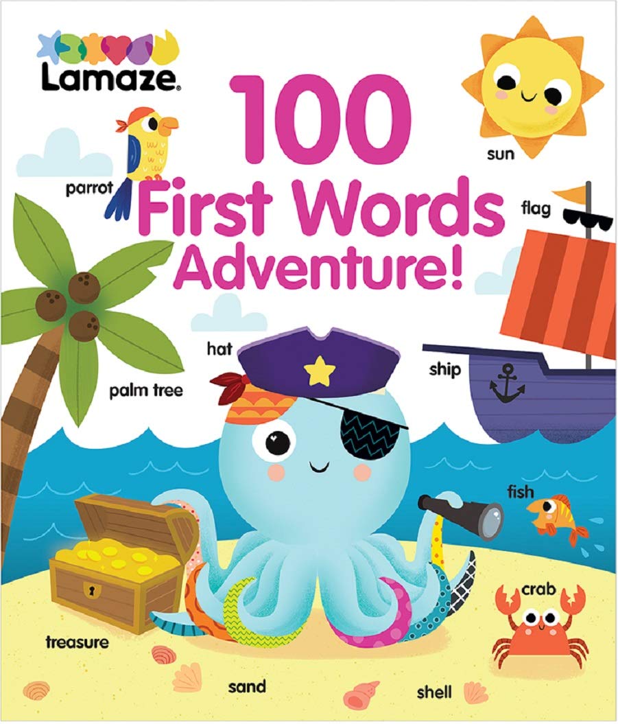 100 First Words Adventure!