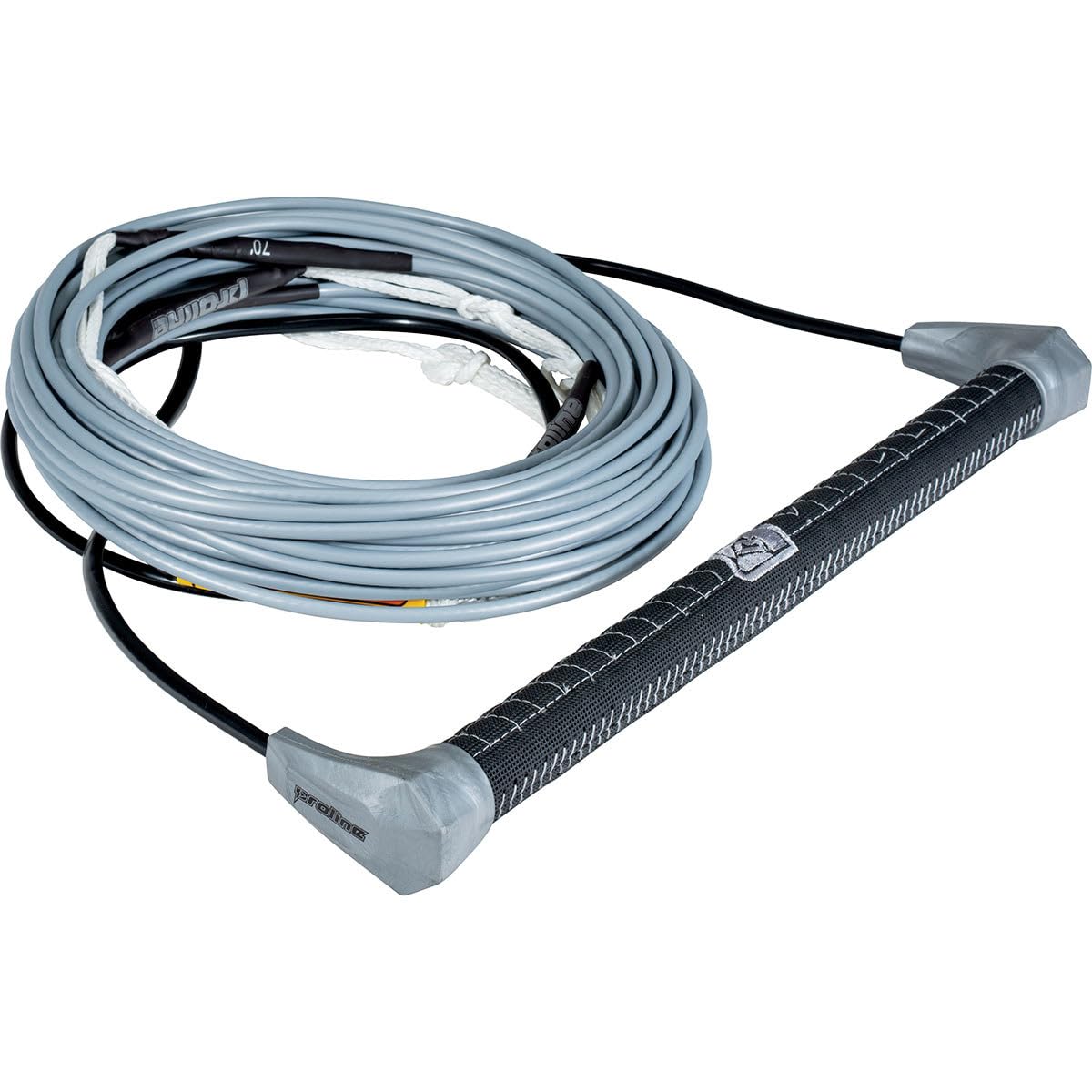 Connelly Proline 75' LGS Suede Handle Package - Silver