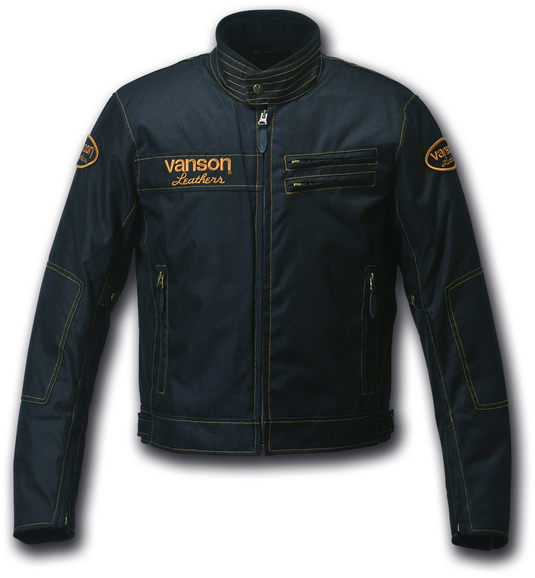 Amazon | ヴァンソンレザース(vanson leathers) ジャケット ナイロン