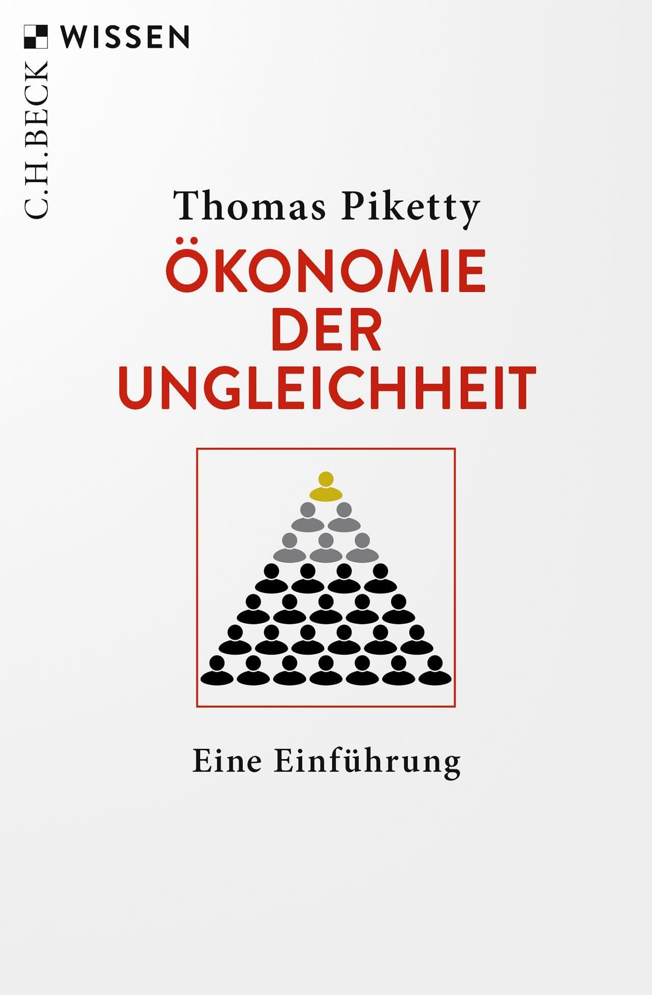 Ökonomie der Ungleichheit: Eine Einführung