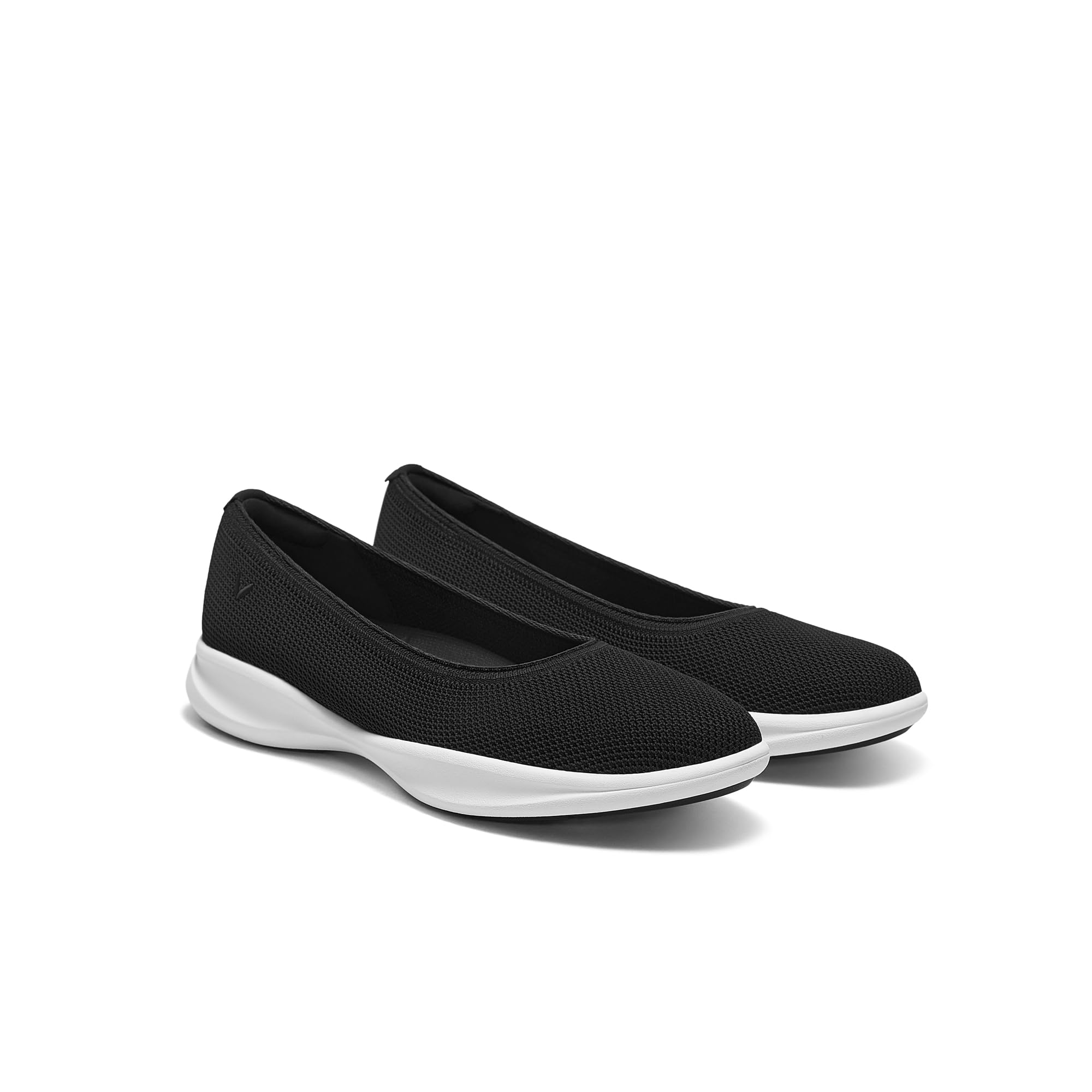 VIVAIA Women's Izabel Comfortable Round Toe Flat Shoes