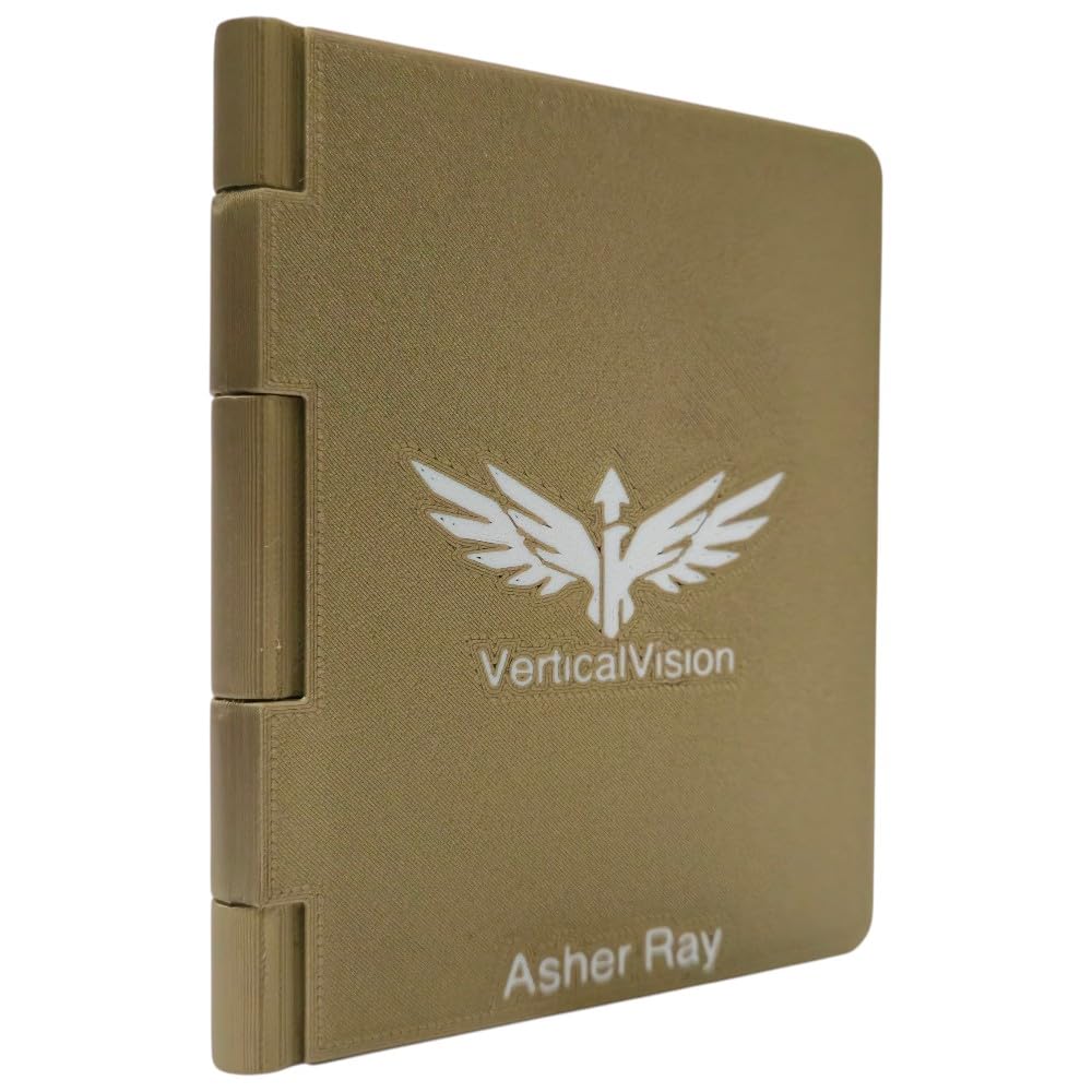 Passport Cover Customised with Name & Logo (Optional) | Personalised Custom Travel Wallet for Men & Women | Visa, Card & Cash Slots | Premium Gift | Blue & Jet Black (VIP Gold)-image-5