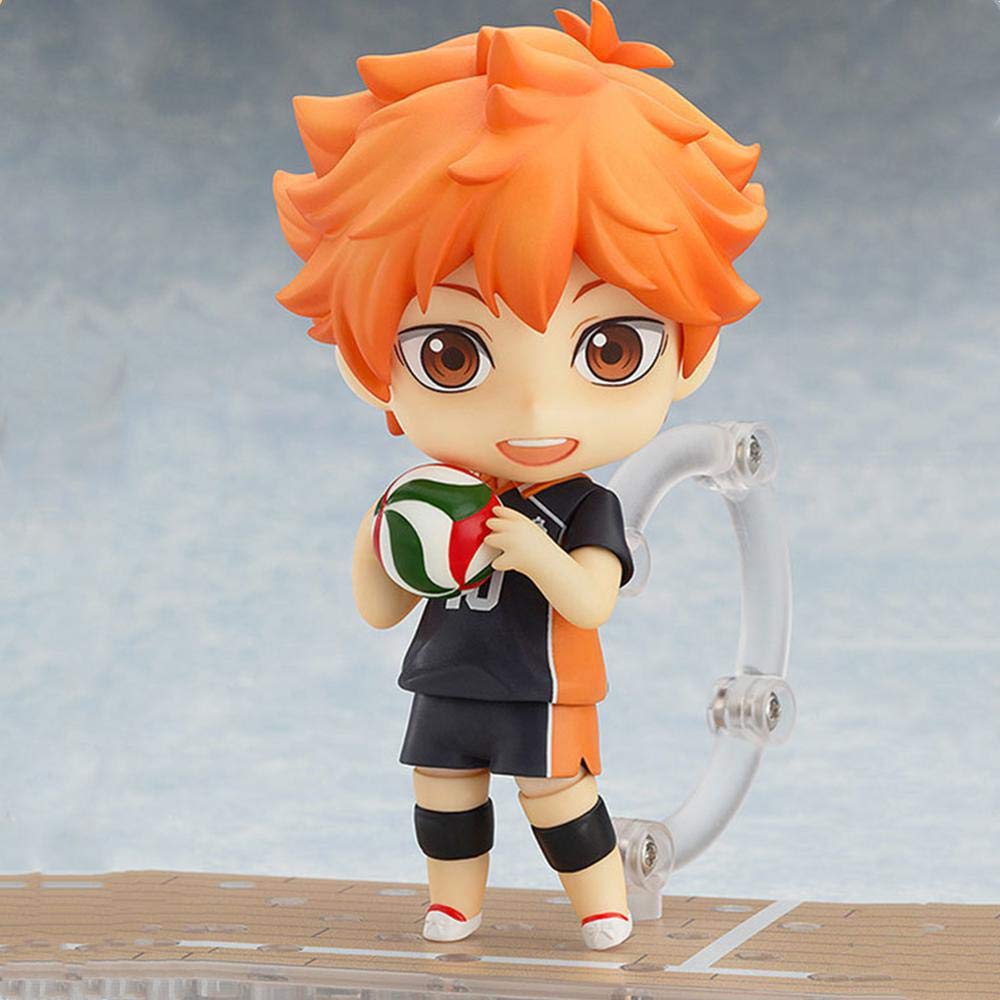 ハイキュー!! Hinata Shoyo フィギュア 461 Buy Haikyu Anime Nendoroid Hinata Shoyo #461 Kageyama Tobio #489