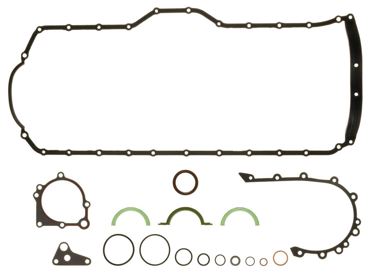 Ajusa 54082900 Kit Guarnizioni, Monoblocco