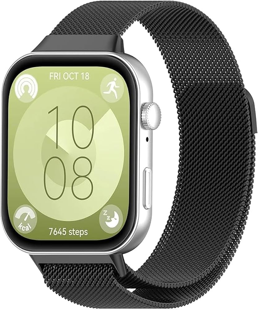 Amazon.com: Watch Band for Huawei Watch Fit 4/4 Pro Straps