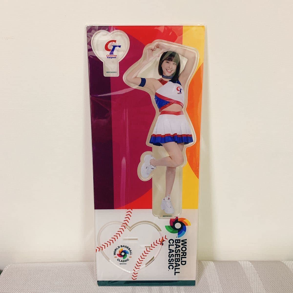 Amazon.co.jp: 台湾チアガール チュンチュンちゅんちゅんMizuki 侍