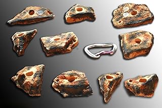 Arena Tone ledges Escalada de manillar M de Move It de climbi gholds