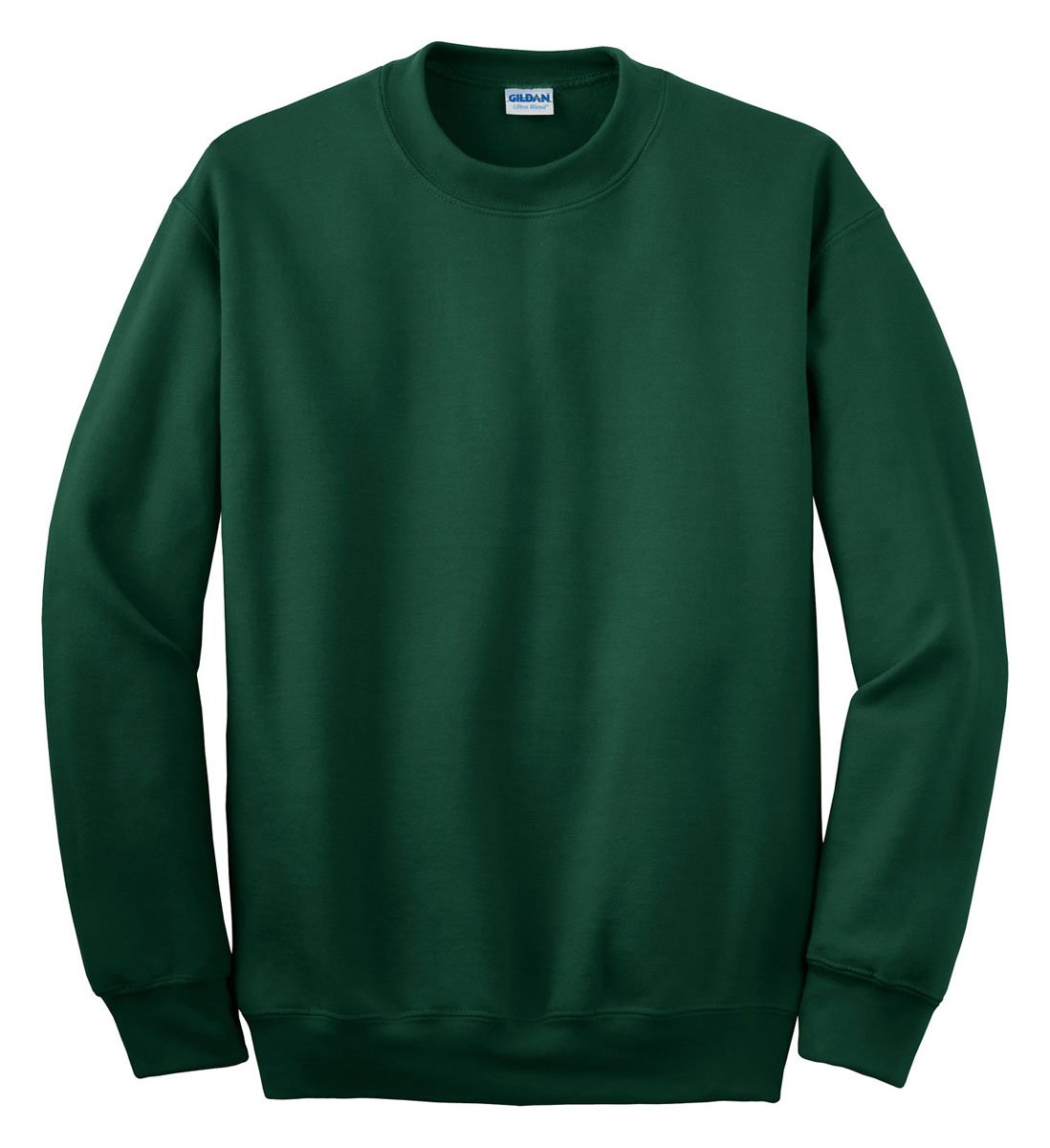 Underground Printing Unisex Adult Fleece Crewneck Sweatshirt, Style G18000, Multipack