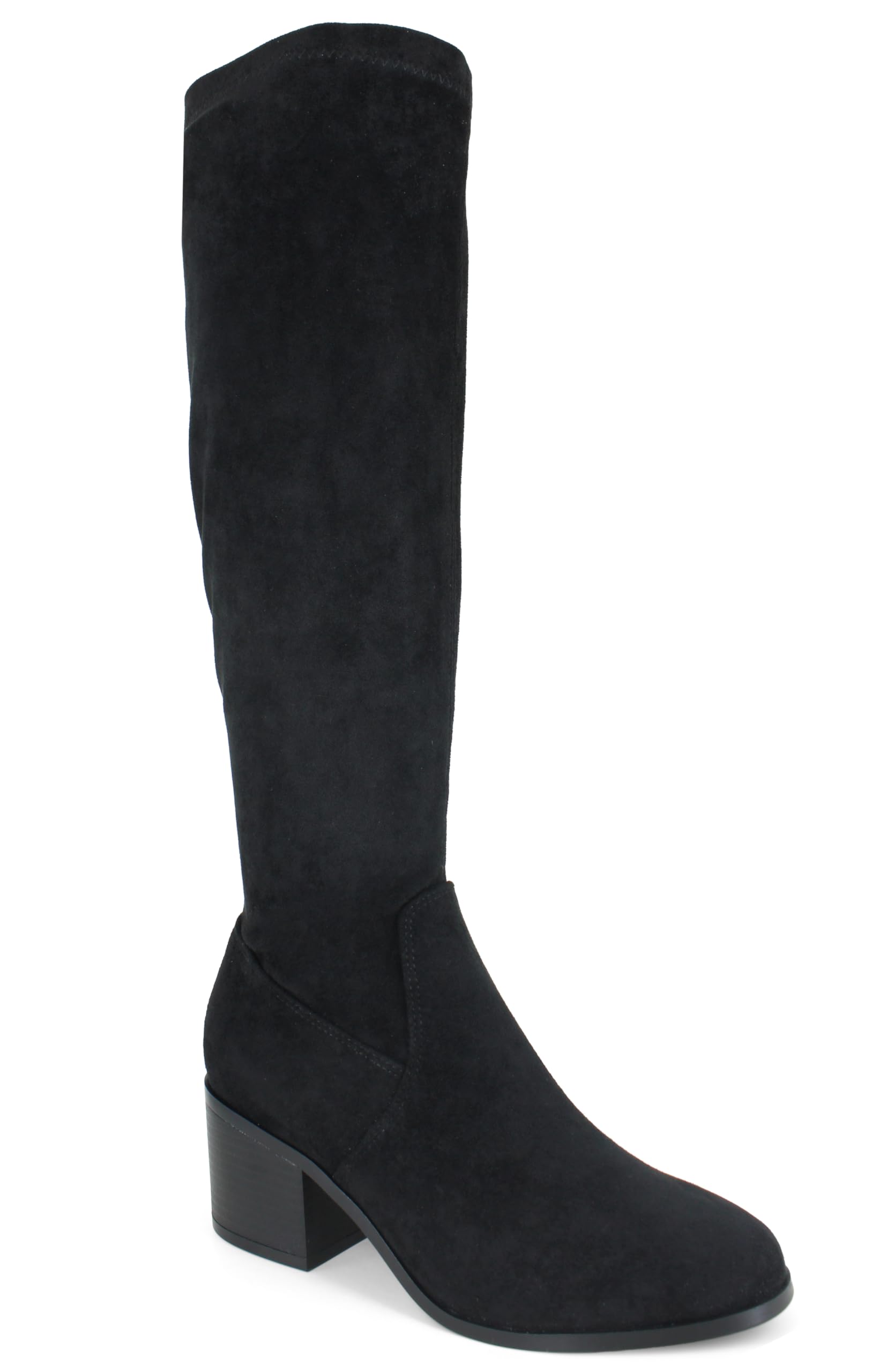 BCBGeneration Womens Louisa Knee High Boot