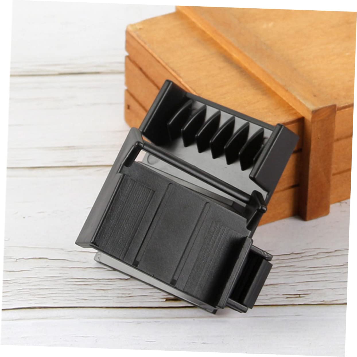 VICASKY Barber Supplies Hair Trimmer Comb Clipper Comb for Black Hair Barber Clipper Cutting Guides Trimmers