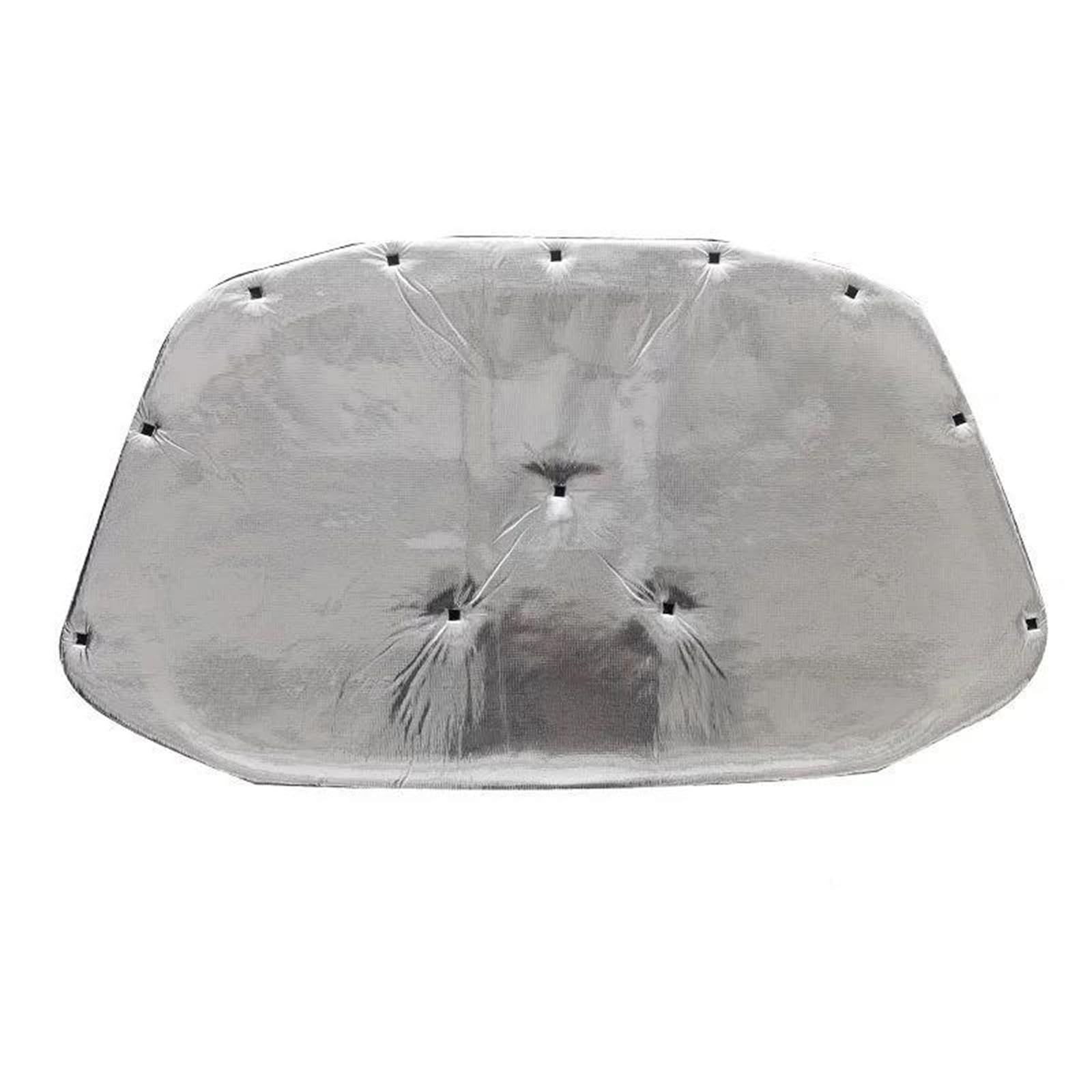 Hjkdsz Style3 Front Hood Engine Soundproofing Mat For Skoda For Octavia For Scout 1Z For Mk2 For Tour For Fantasia 2005-2012 Interior Parts(Style3)