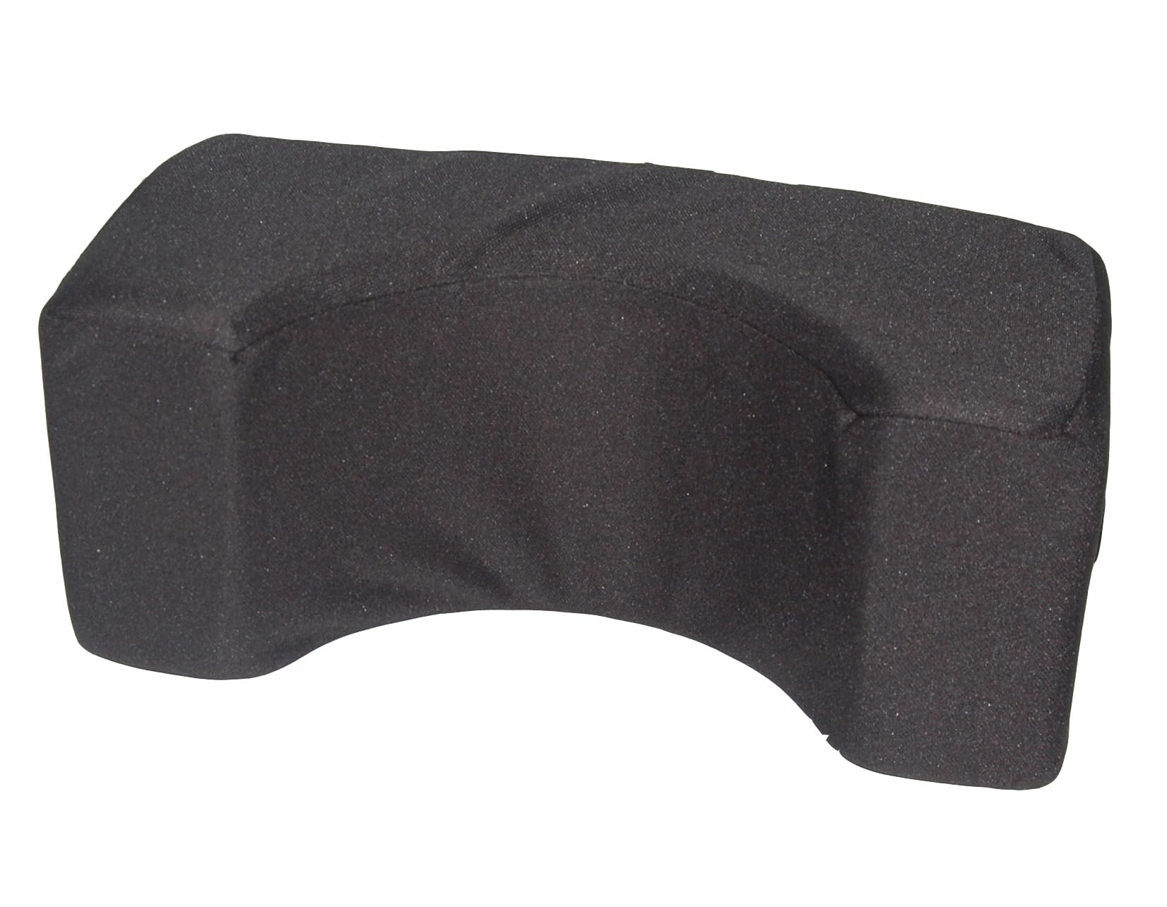 Skil-Care Optional Headrest, 4.75-Inch Depth, Foam Cushion with Removable Polyester Cover, Fits High-Back Wheelchairs, Geri-Chairs, and Recliners,