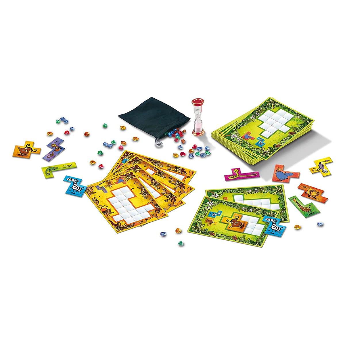 Kosmos 697396 – Ubongo Junior