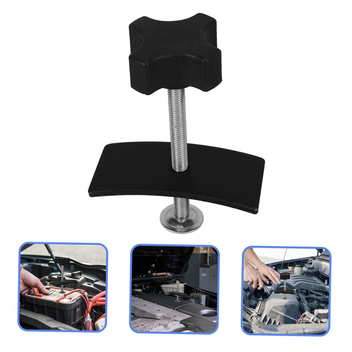 PartyKindom 2pcs Disc Brake Piston Caliper Tool Brake Pad Spreader Easy Use for Mechanics and Enthusiasts