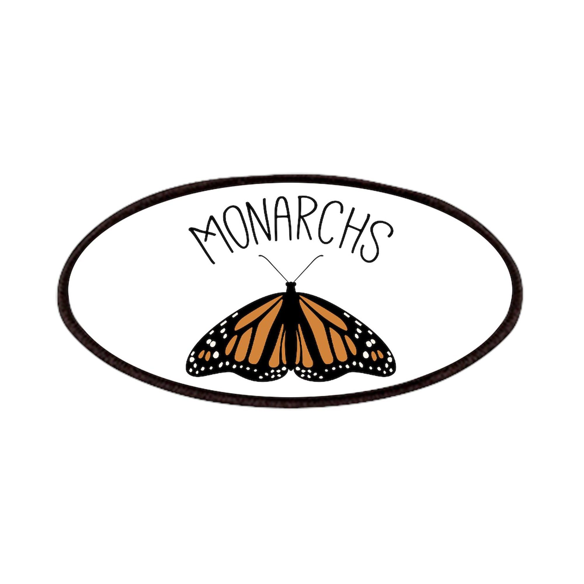 CafePress Monarchs 4
