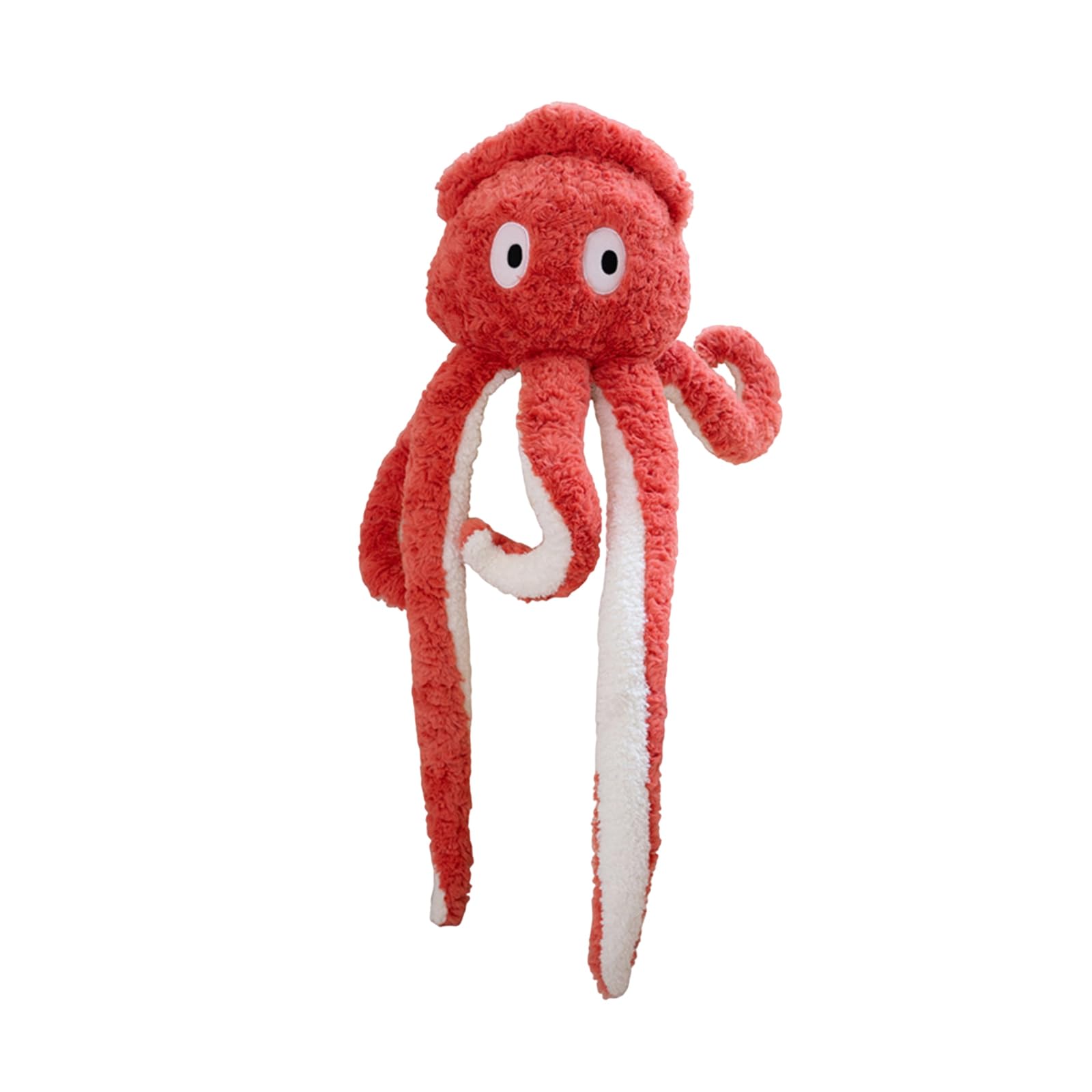 Cute Stuffed Animal Toy Warm Comforting Companion,Ready for Playful Adventures,Funny Plushies for All Ages Boy Girls A17 One Size — image 1