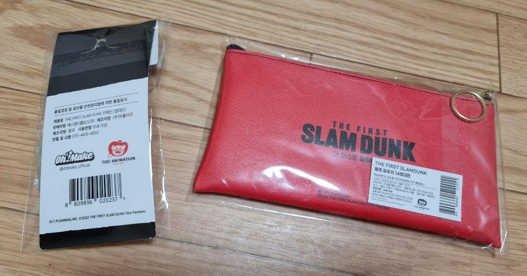 韓国限定　THE FIRST SLAM DUNK ポーチ 三井寿 Amazon.co.jp: 韓国限定 スラムダンク 三井寿 ザ ファースト