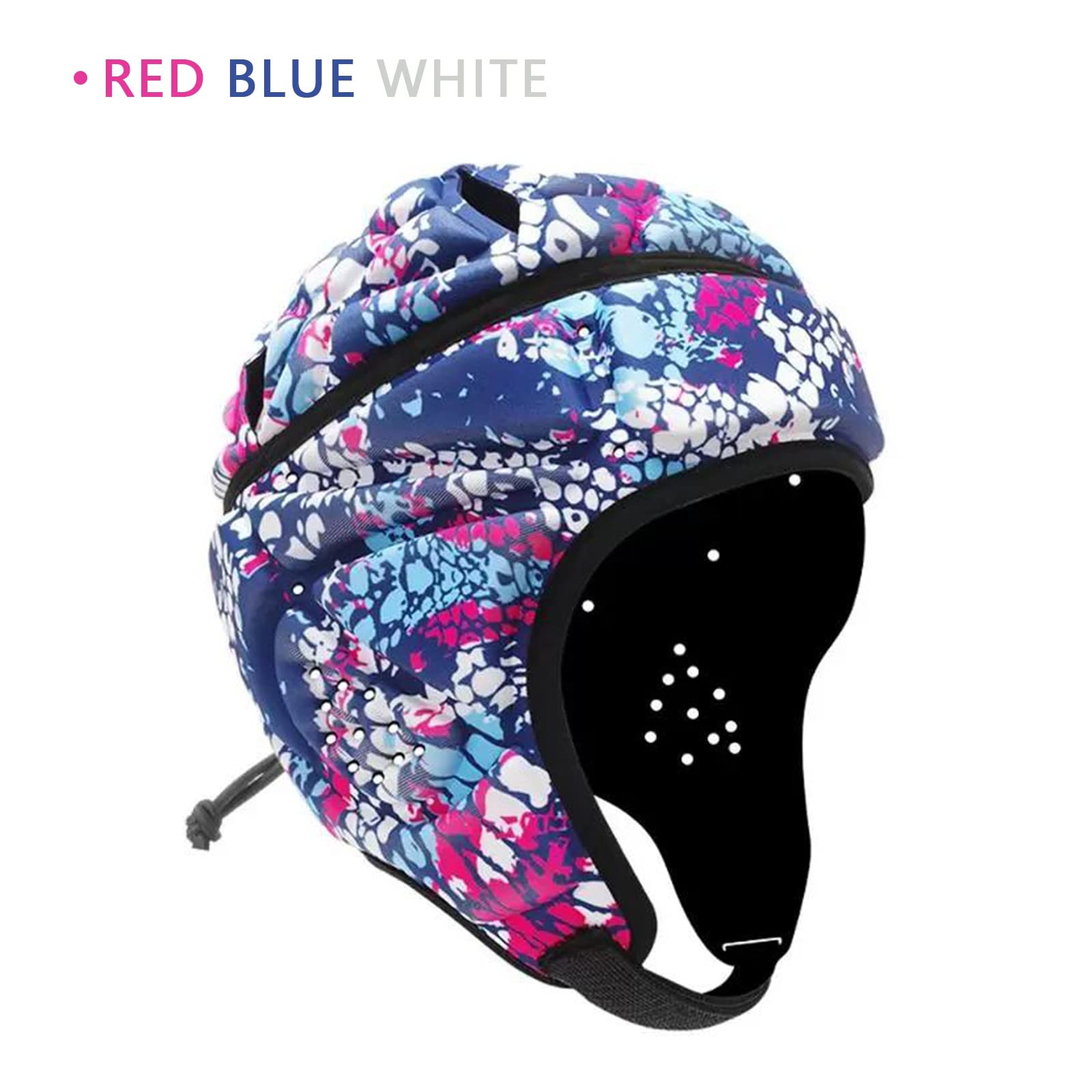 Hesinger Head Support (Medium, Black)