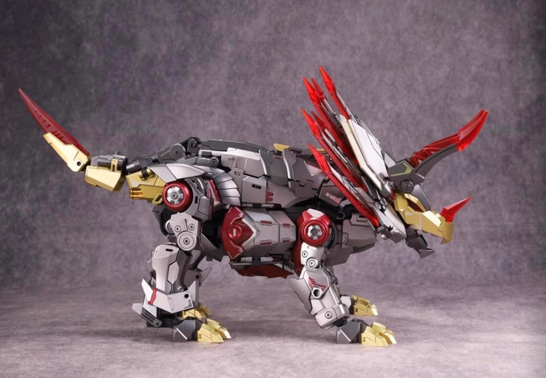 CANG-TOYS TA-LYL003 第三弾 Cang-Toys CT-Longyan 03 Breakhorn Slag