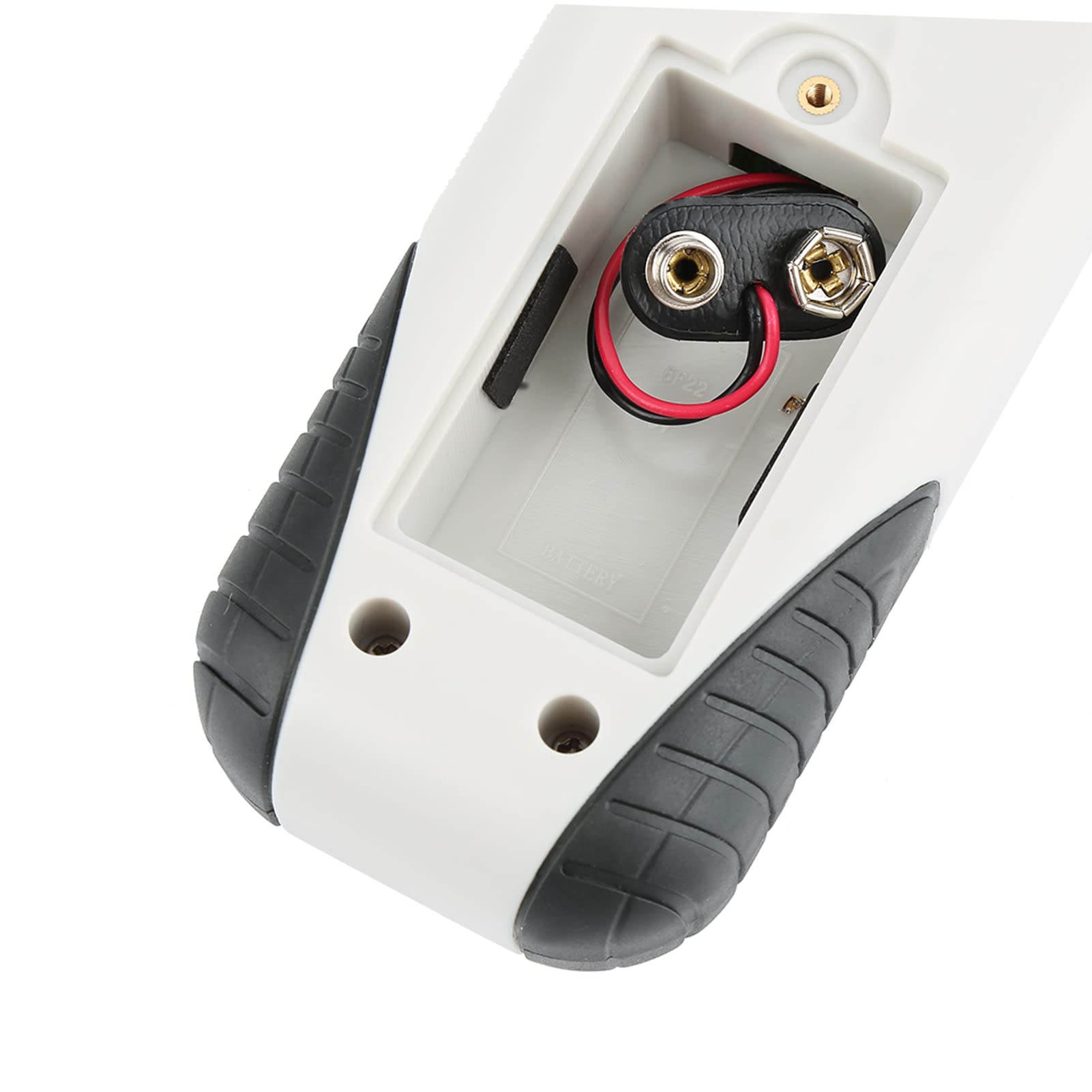 HT 1890 Handheld Digital Manometer Differential Gauge Air Pressure Meter 11 Selectable Units