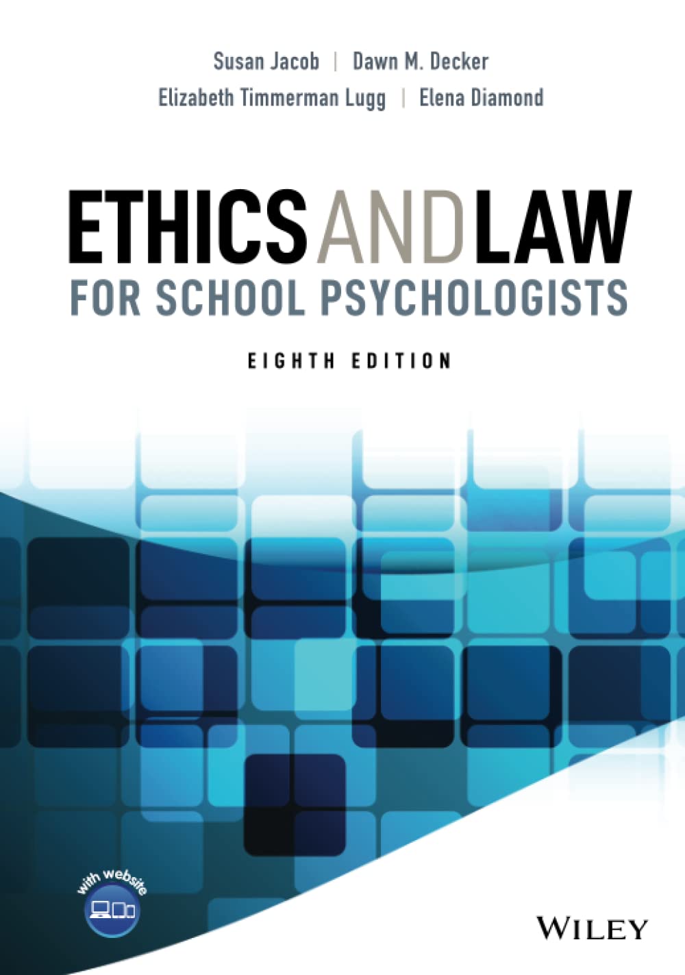 Buy Ethics and Law for School Psychologists — BookShops.in