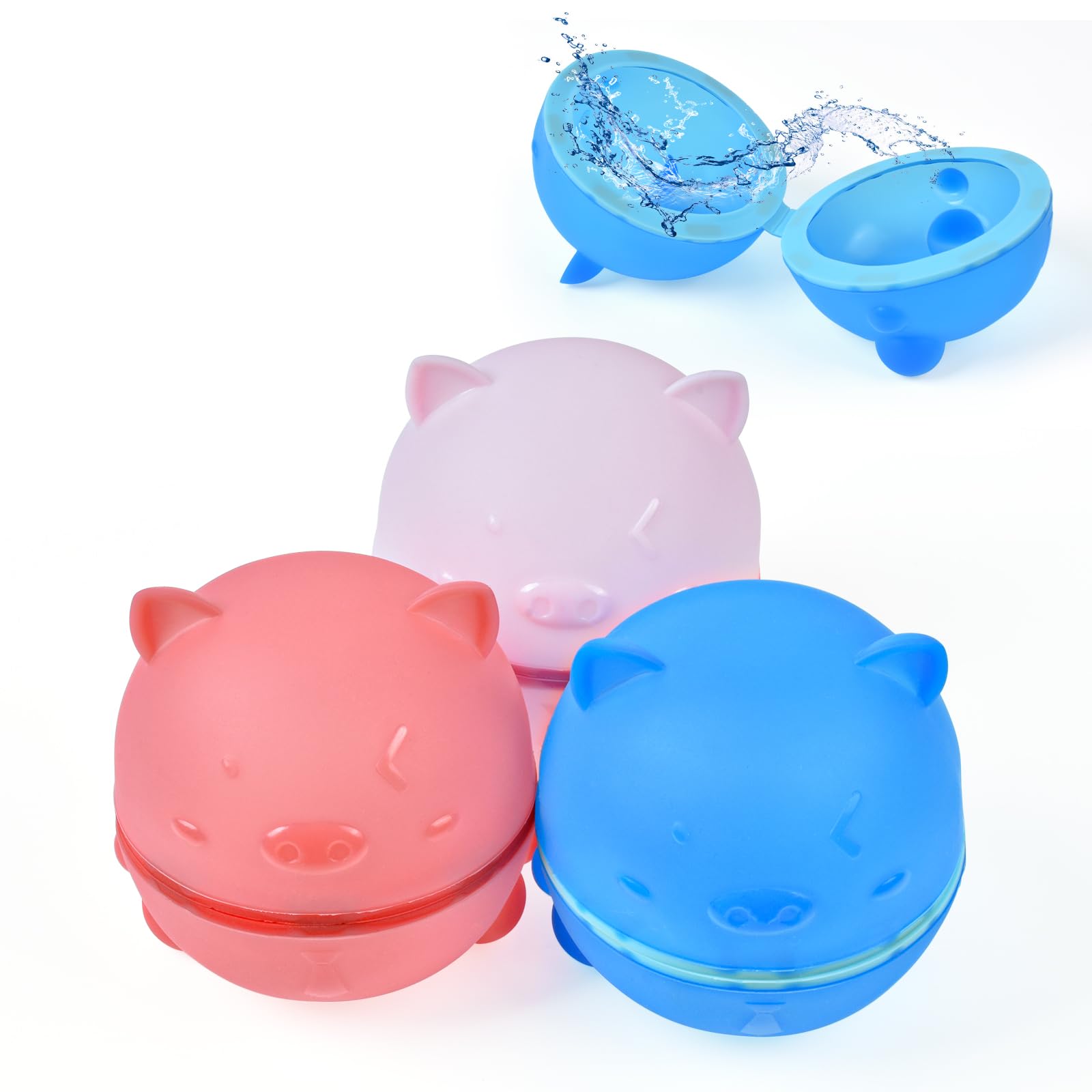 【水星】他の方は購入できません！ Amazon.co.jp: AutoGo 水風船 スプラッシュボール 【日本製