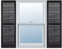 Vista 13 de Persianas estándar exteriores de vinilo para ventanas