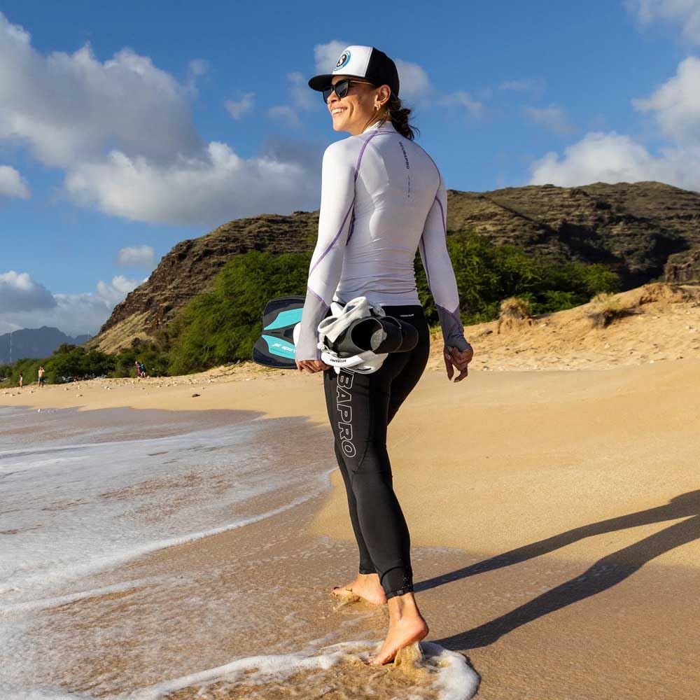 SCUBAPRO T-Flex Rash Guard Bottoms XS