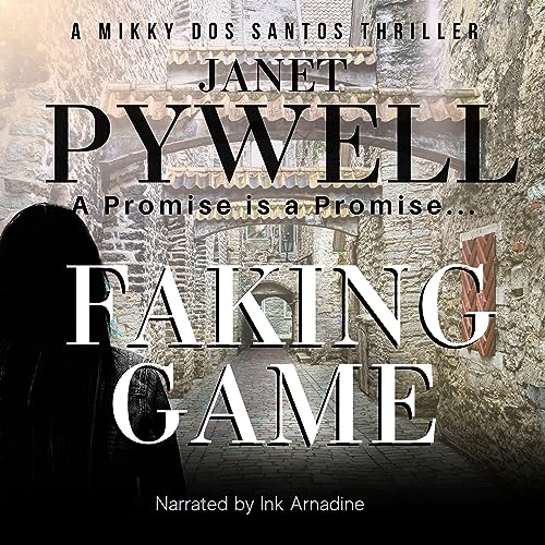 Faking Game by Janet Pywell episode artwork