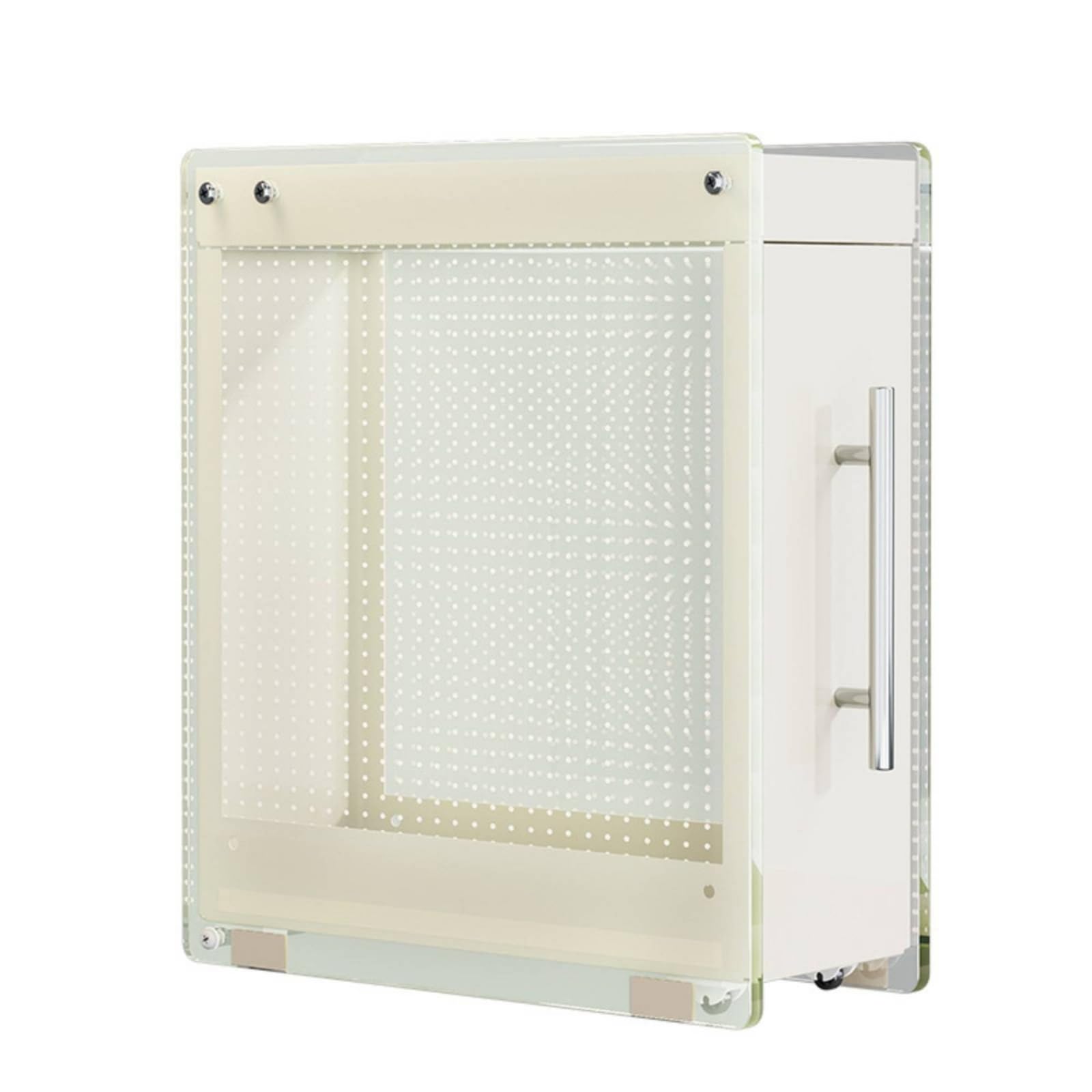 Especiero Extraíble slizante Organizador Especias con Panel Vidrio Ahorra Espacio Estante para Cocina, Armario, Encimera, Dos Niveles, Tamaño Grande, style to 2