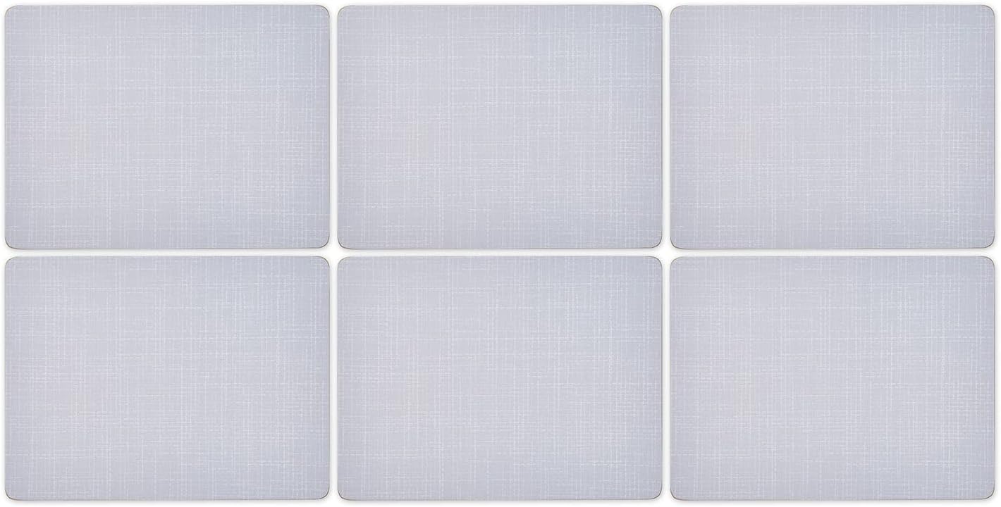 Portmeirion Home & Gifts Pimpernel Wrendale Designs Placemats, Set of 6, 30.5 x 23cm Amazon.co