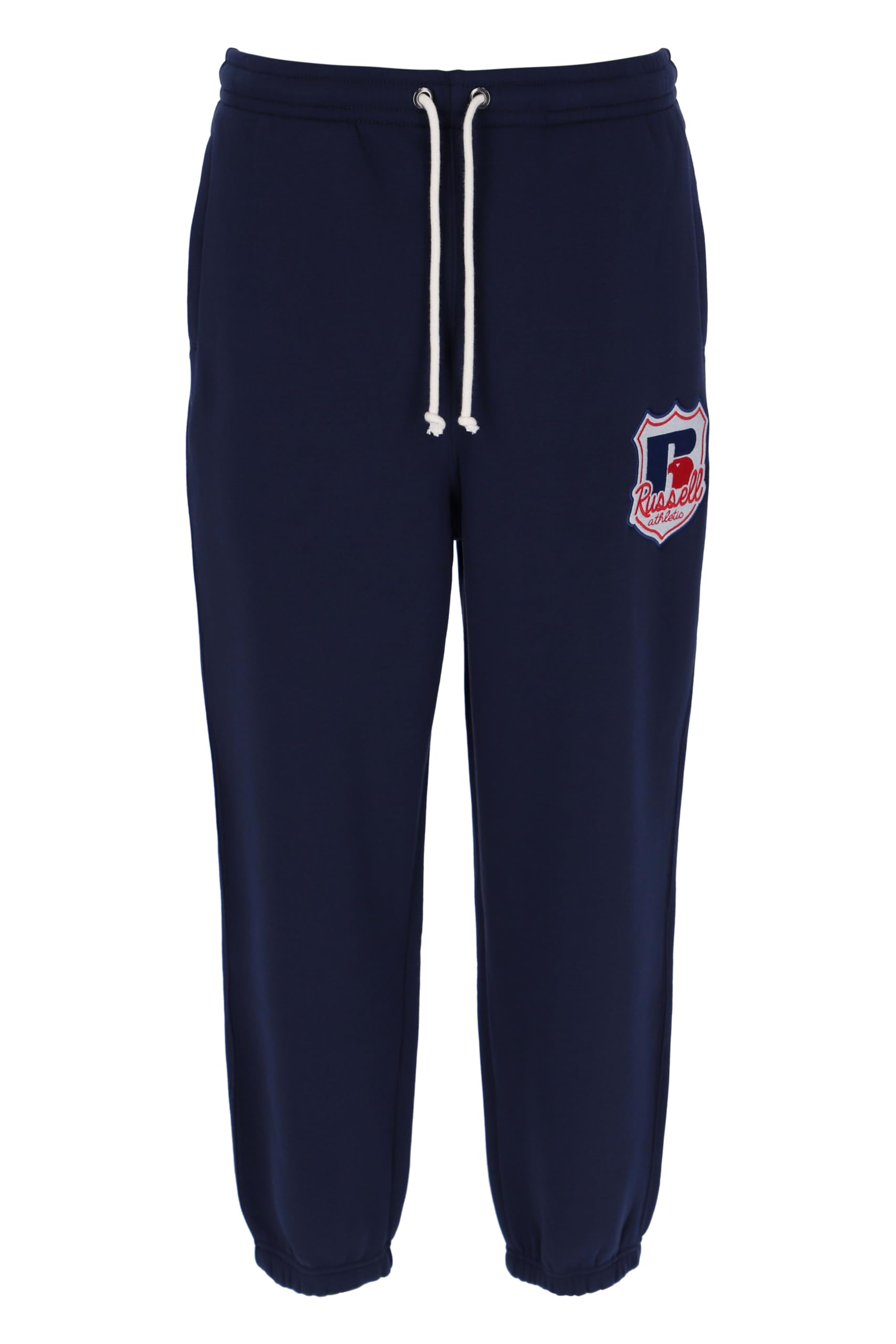 Russell Athletic E36432-NA-190 Frase-Elasticated Leg Pant Pants Men's Navy Size M