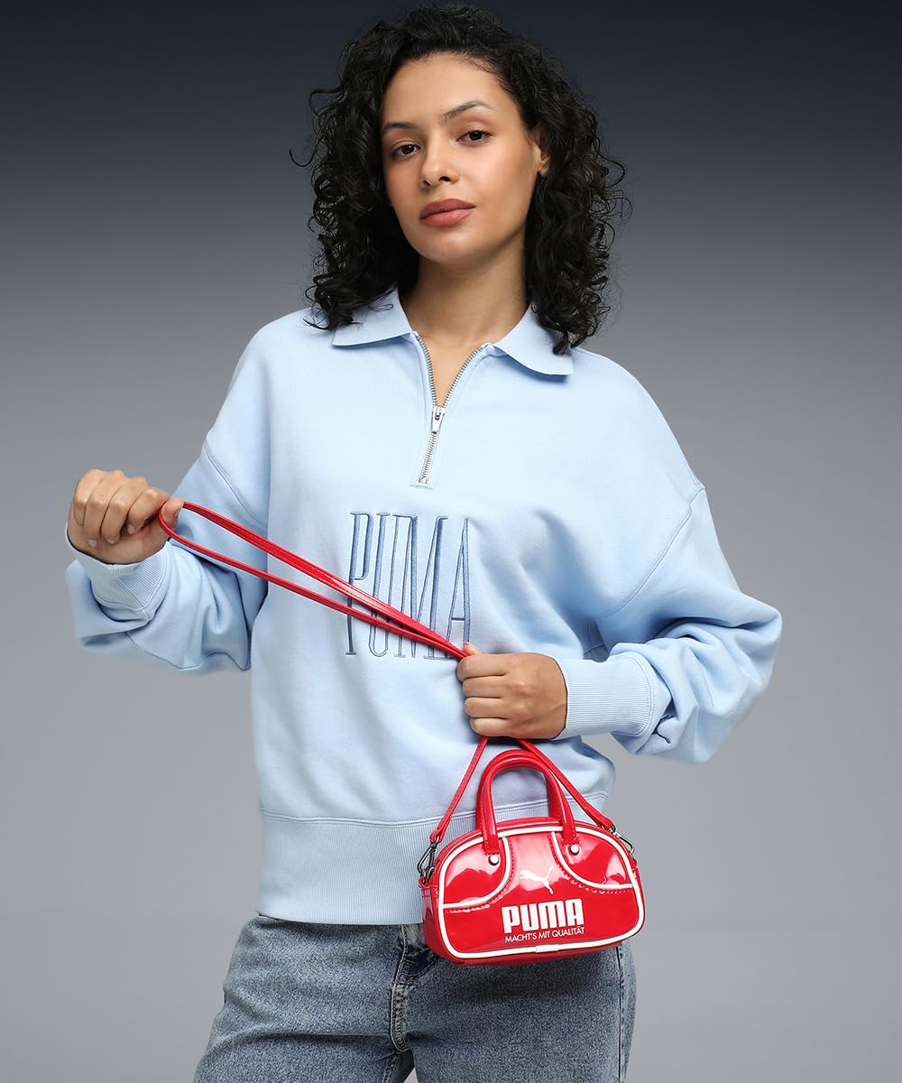 PUMA Bolsa de Mano 1976 Micro 1 l OneSize, For All Time Red