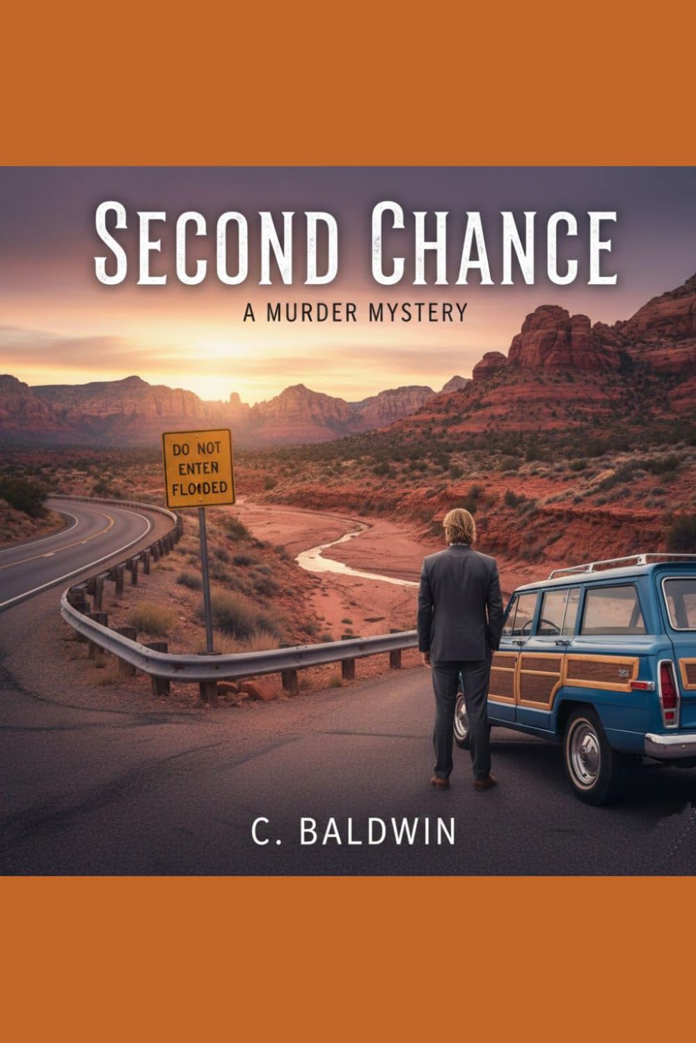 Second Chance: A Murder Mystery (The Chance Series)