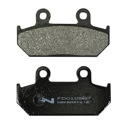 Newfren Brake Pad for Moto Cagiva 750 Elefant 1993 to 1995