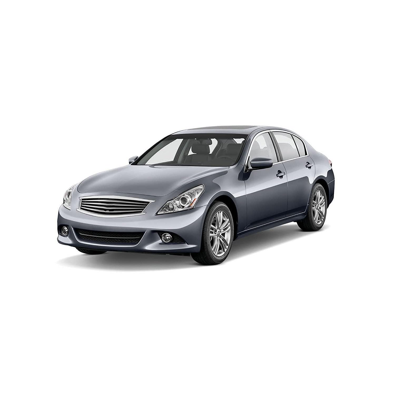 XtremeVision Interior LED for Infiniti G35 G37 Sedan 2007-2014 (11 Pieces) Cool White Interior LED Kit + Installation Tool