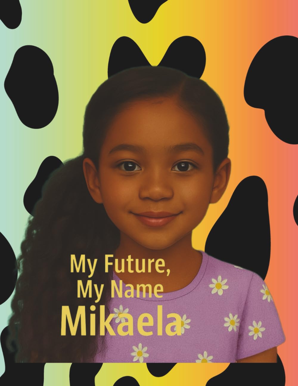 My Future, My Name: Mikaela (My Name, My Future: Community Helpers Coloring Books)