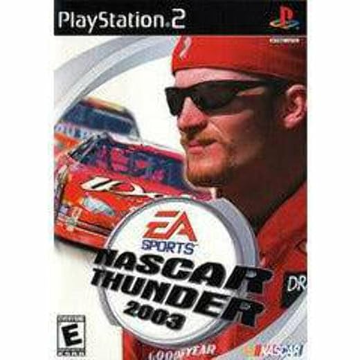 NASCAR Thunder 2003 - PlayStation 2