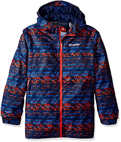 Columbia Boys Wrecktangle Jacket
