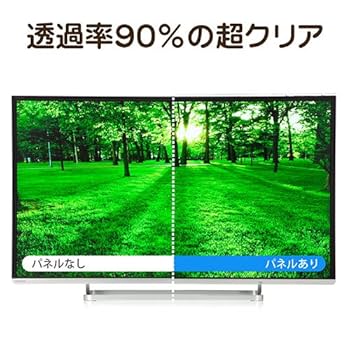 【限定１個✨】テレビ保護パネル 55インチ用 アクリルパネル 高透過・高耐久 楽天市場】送料無料 液晶テレビ保護パネル 55インチ 約横1240