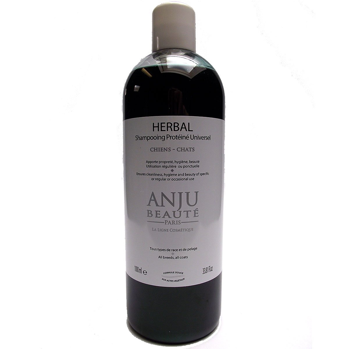 SHAMPOING ENTRETIEN HERBAL ANJU 1L