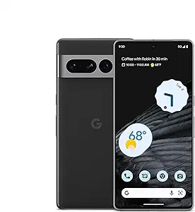 Google Pixel 7 Pro - 5G Android Phone